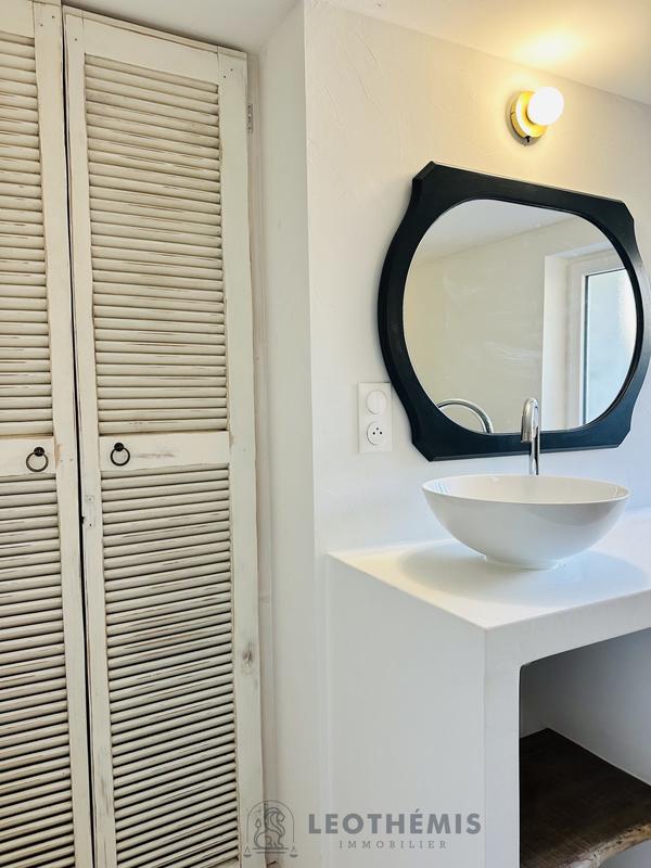 Maison ancienne - 150 m² - 5 pièces