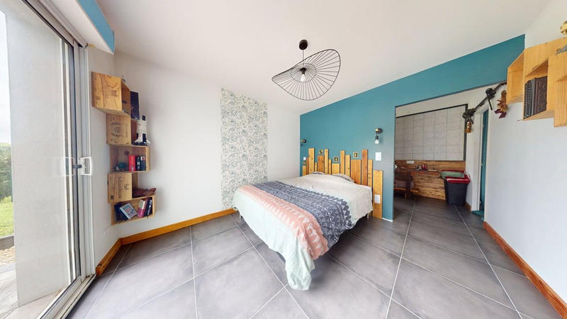 Maison - 145 m² - 5 pièces