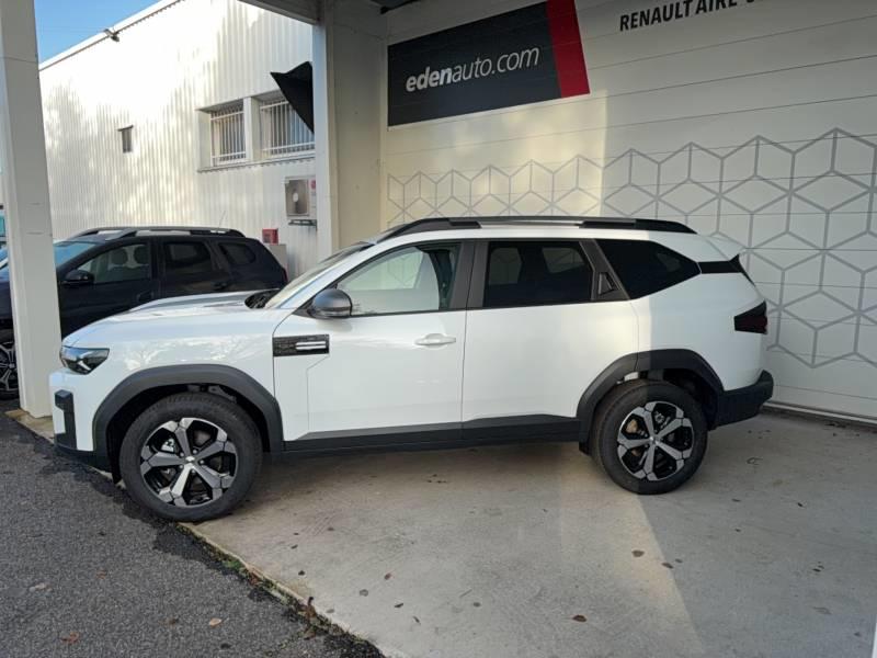 Dacia bigster Hybrid 155 Journey