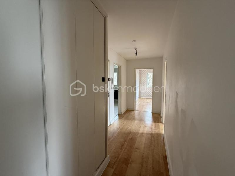 Appartement - 72 m² - 3 pièces