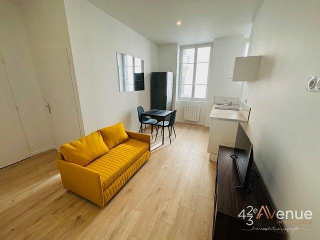 Appartement - 31 m² - 2 pièces