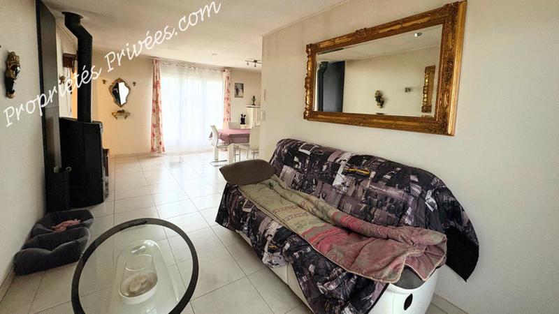 Maison - 135 m² - 10 pièces