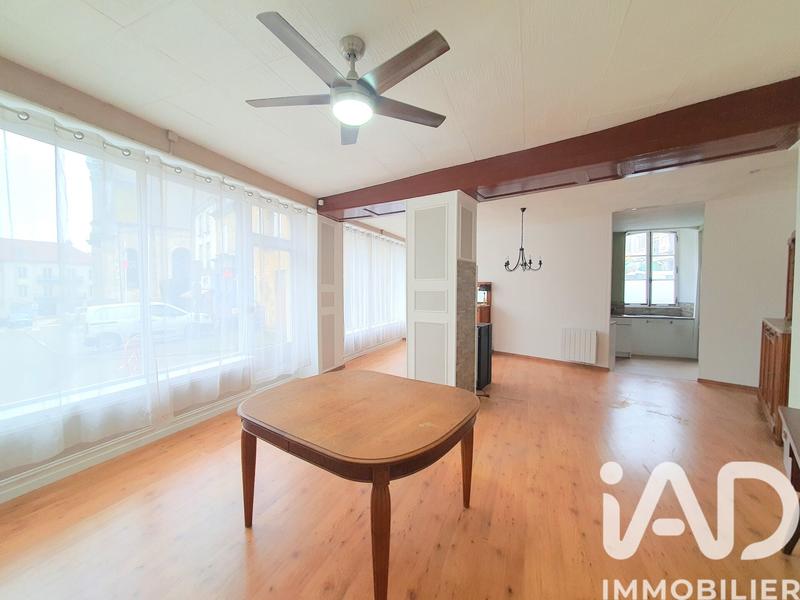 Maison - 188 m² - 7 pièces