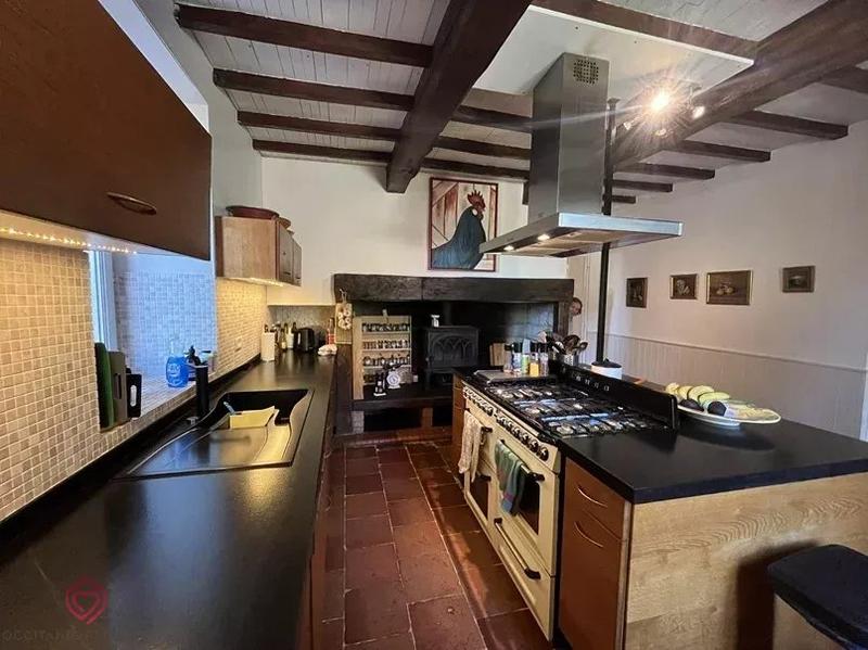 Propriété - 280 m² - 9 pièces