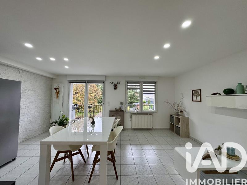 Appartement - 71 m² - 4 pièces