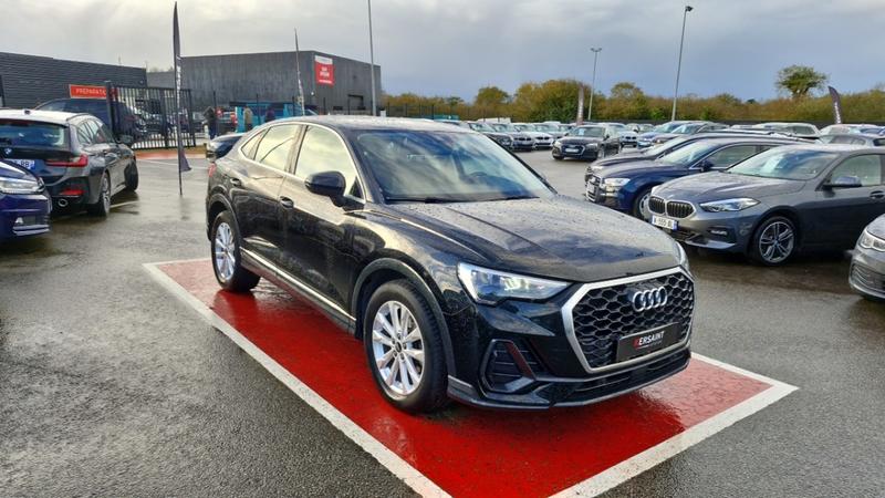 Audi Q3 Sportback 35 Tdi 150 Ch s tronic 7