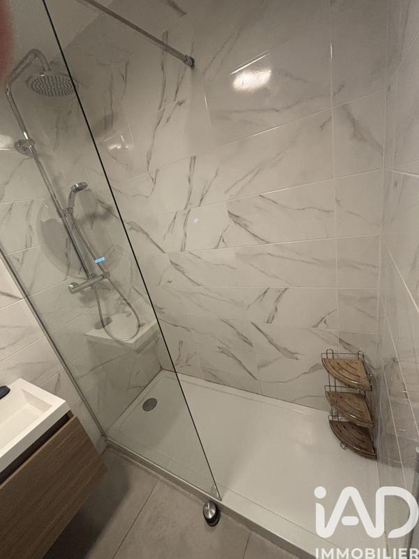 Appartement - 38 m² - 2 pièces