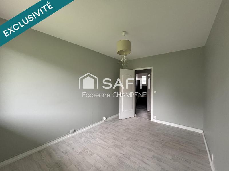 Maison - 97 m² - 5 pièces