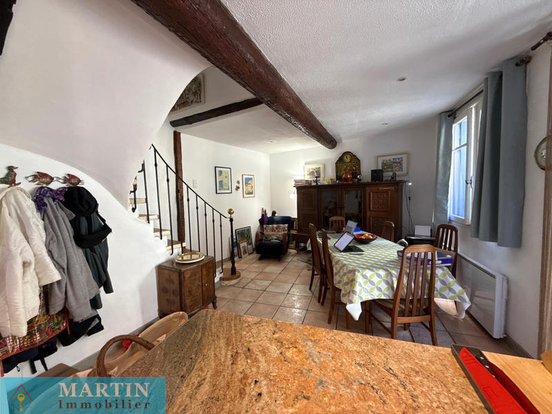 Maison - 103 m² - 5 pièces