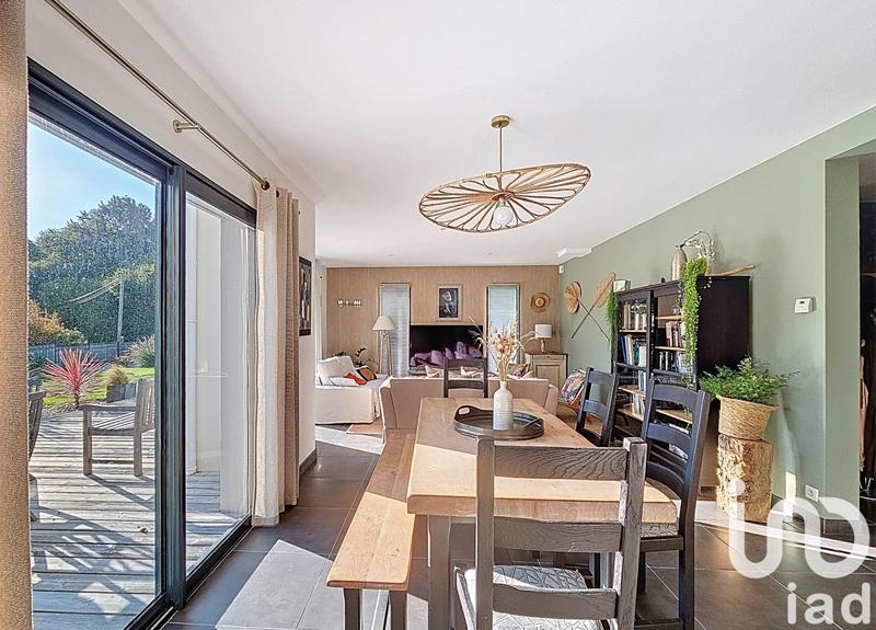 Maison de maîtres - 143 m² - 6 pièces