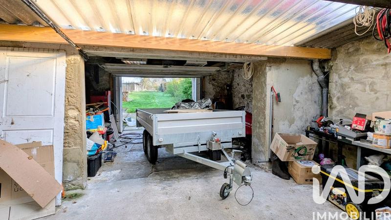 Maison - 130 m² - 7 pièces