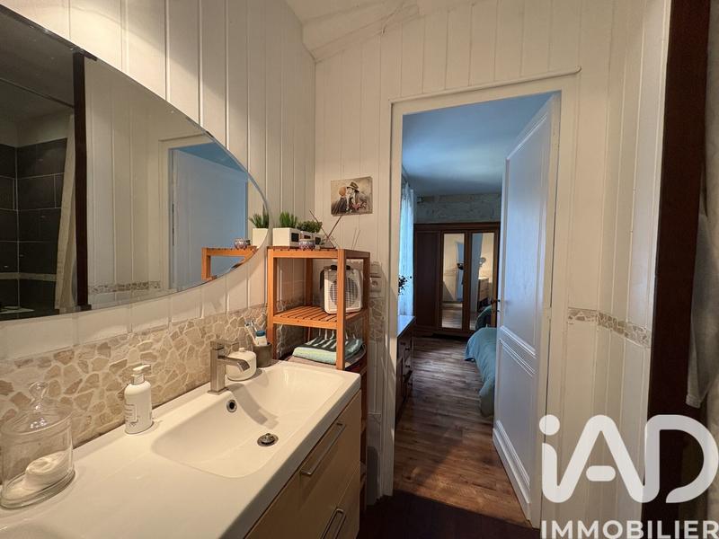 Maison - 127 m² - 5 pièces