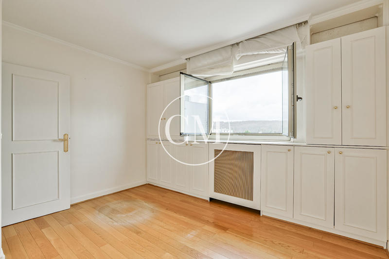 Appartement - 113 m² - 4 pièces