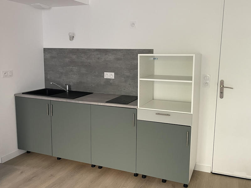 Appartement - 53 m² - 3 pièces