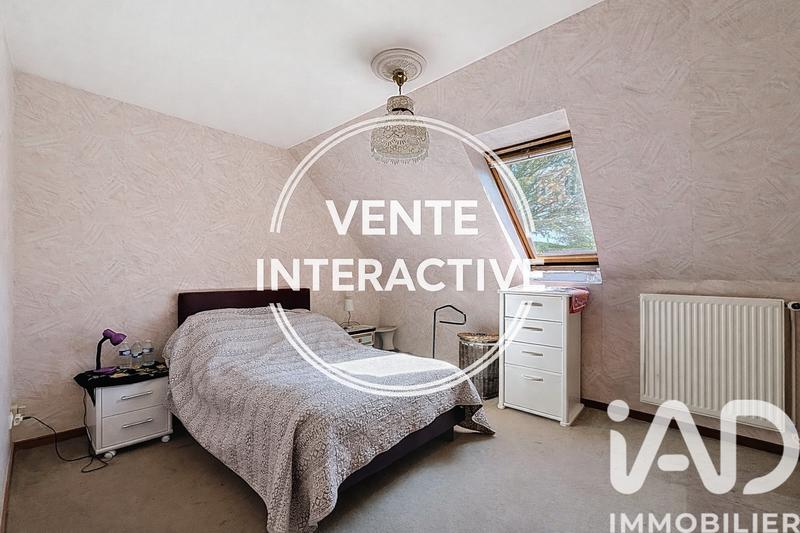 Maison - 113 m² - 6 pièces