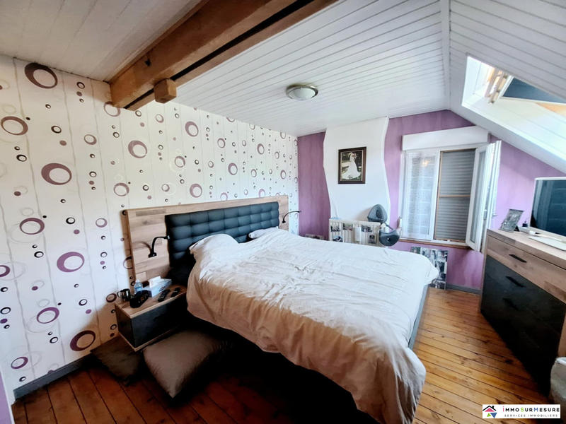 Maison - 117 m² - 7 pièces