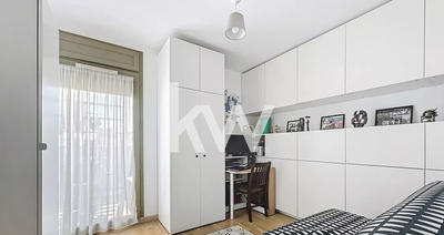 Appartement - 91 m² - 5 pièces