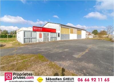 Immeuble - 265 m² - 6 pièces