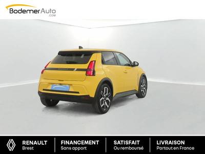 Renault R 5 E-Tech Electrique 150 ch autonomie confort Techno