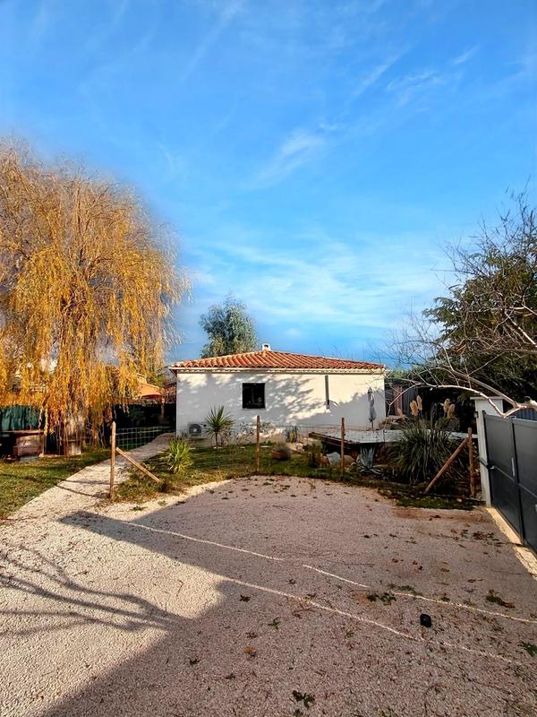 Maison - 94 m² - 4 pièces