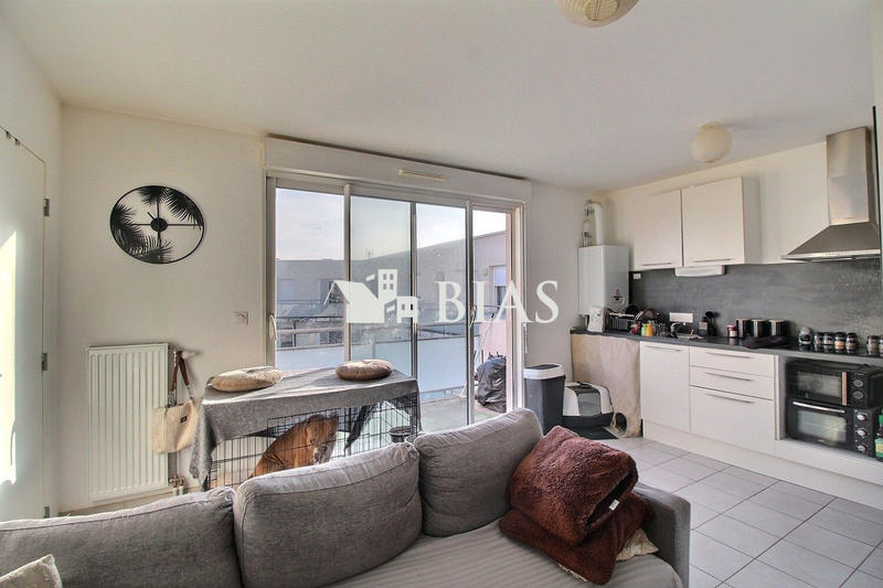 Appartement - 46 m² - 2 pièces