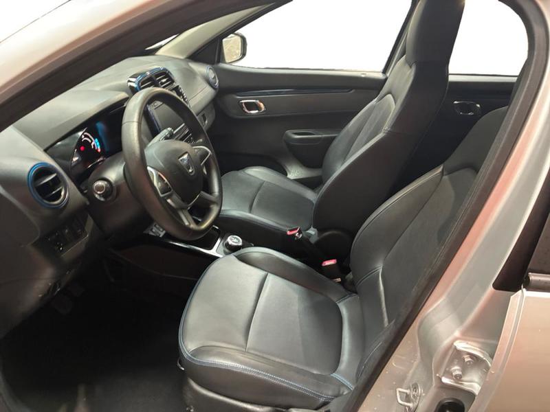 Dacia Spring Achat Intégral Business 2022