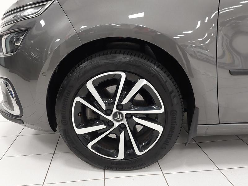 Citroën Grand C4 Picasso /Spacetourer Shine Pack 2.0 BlueHdi 163 Bva8 7 places