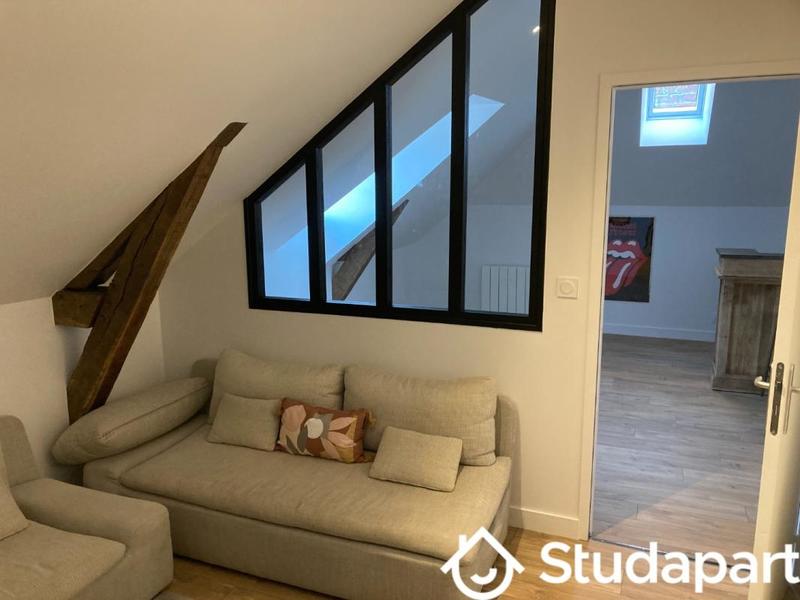 Chambre - 15 m² - 1 pièce