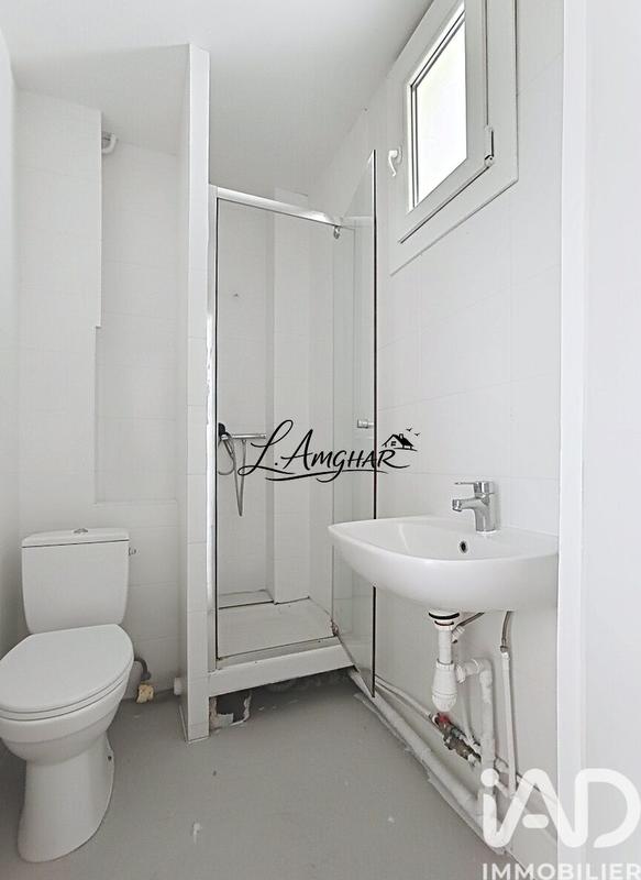 Appartement - 33 m² - 2 pièces