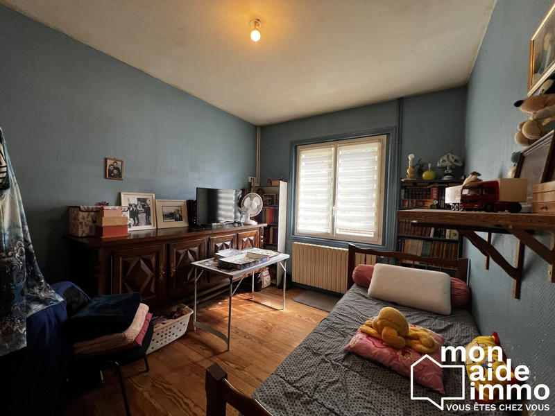 Maison - 77 m² - 3 pièces