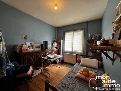 Maison - 77 m² - 3 pièces