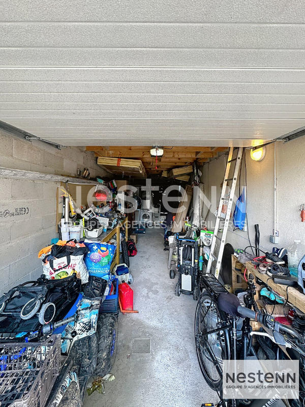 Maison - 88 m² - 5 pièces