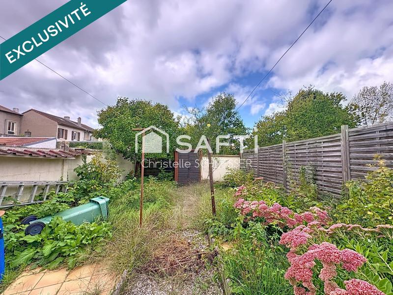 Maison - 85 m² - 4 pièces