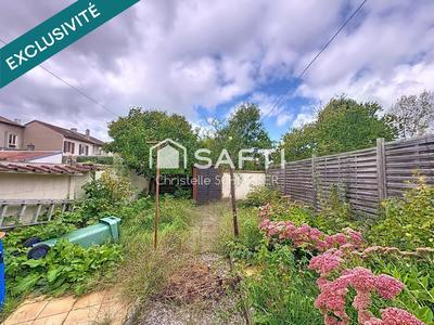 Maison - 85 m² - 4 pièces