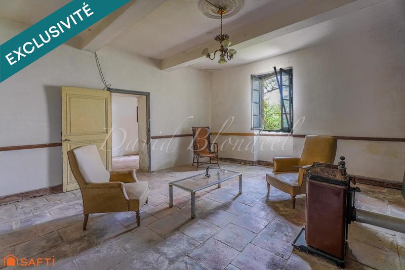 Maison - 271 m² - 8 pièces