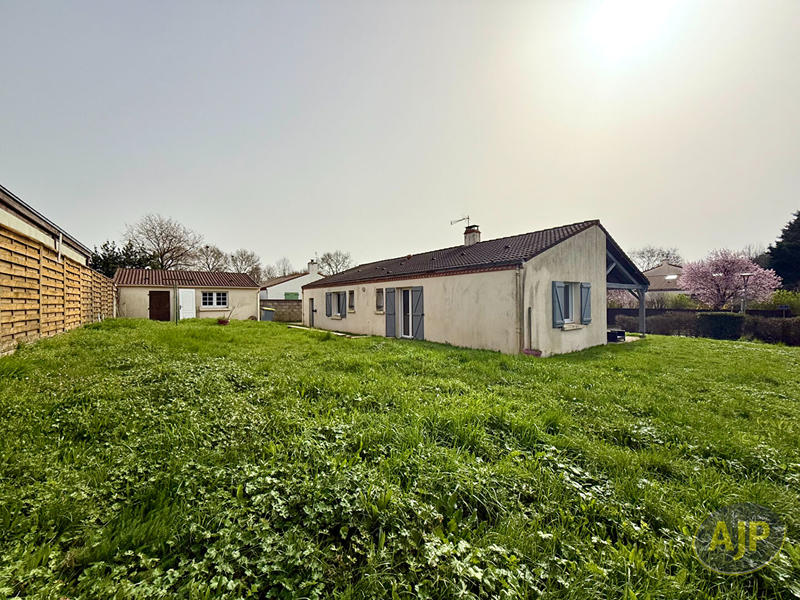 Maison - 106 m² - 5 pièces