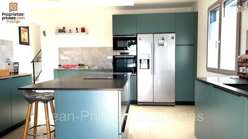 Villa - 163 m² - 6 pièces