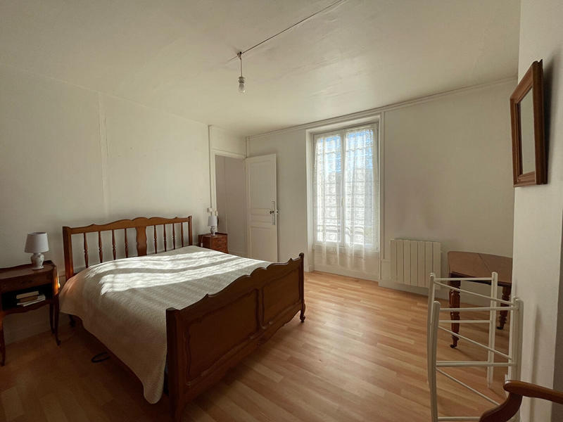 Maison - 137 m² - 5 pièces