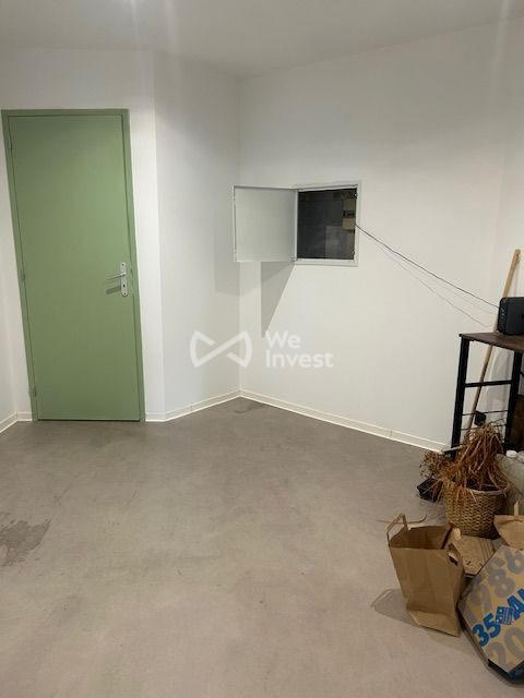 Local commercial - 80 m² - 2 pièces