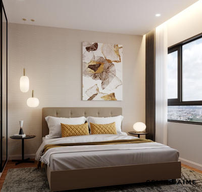 Appartement - 101 m² - 4 pièces