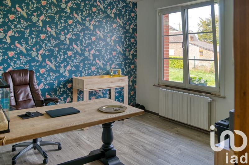 Maison - 226 m² - 8 pièces