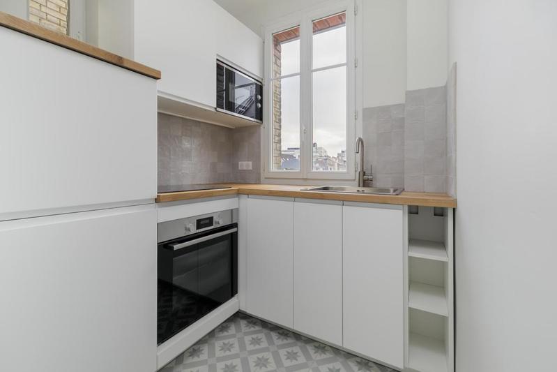 Appartement - 34 m² - 2 pièces