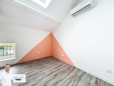 Maison - 68 m² - 4 pièces