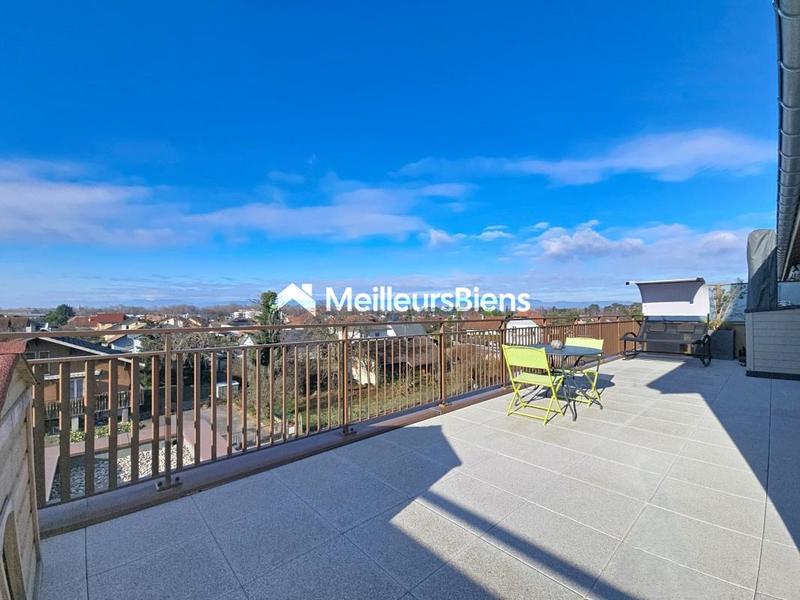 Appartement - 69 m² - 3 pièces