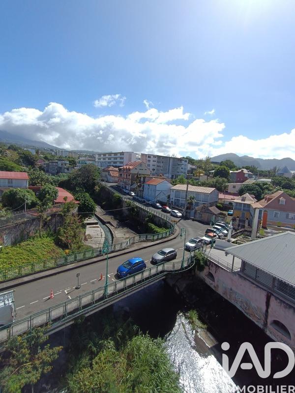 Appartement - 60 m² - 3 pièces