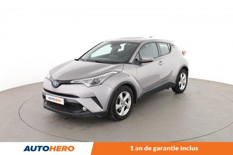Toyota c-Hr 1.8 Hybride 122 ch