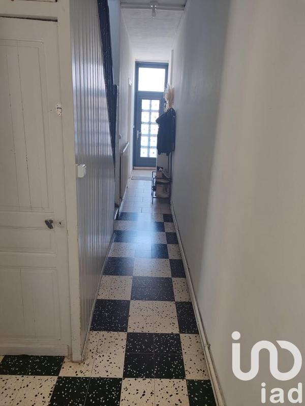 Maison de ville - 87 m² - 5 pièces