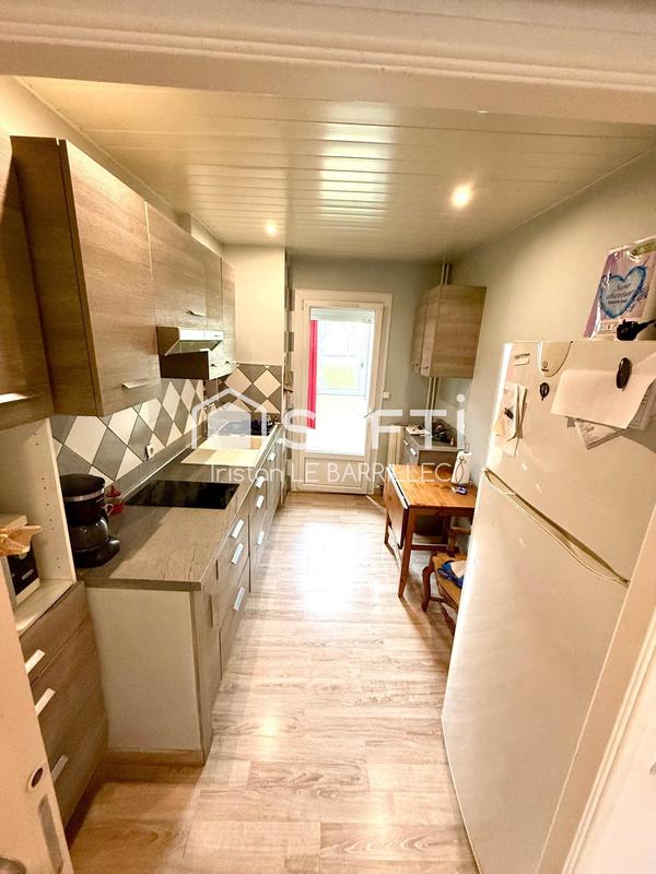 Appartement - 57 m² - 2 pièces