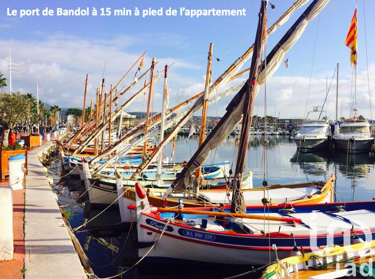 Appartement - 20 m² - 1 pièce