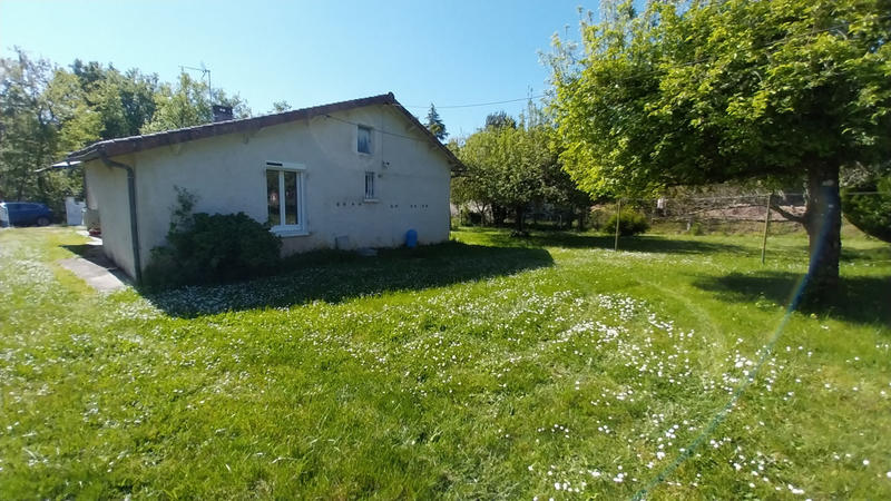 Maison - 96 m² - 5 pièces